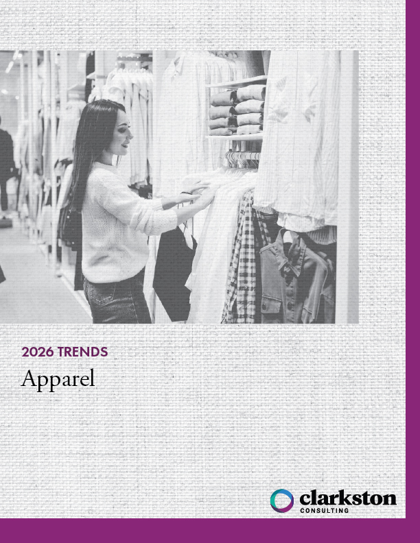 2026 Apparel Industry Trends