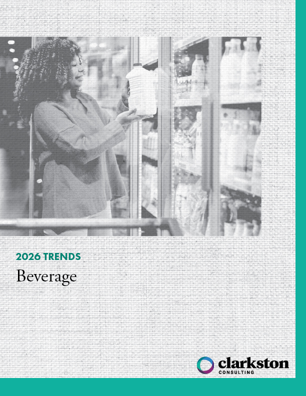 2026 Beverages Trends