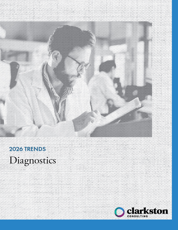 2026 Diagnostics Trends