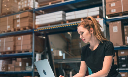 Supporting SAP EWM:TM Training for a Leading CPG Company