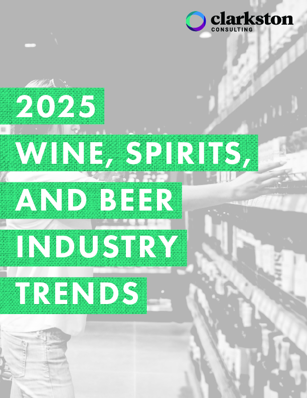 Wine, Spirits, and Beer Industry Trends