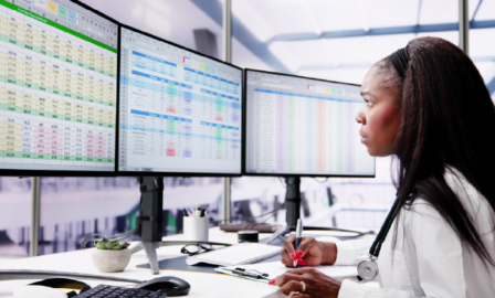 Post-Merger Clinical Operations Support for an Oncology Division